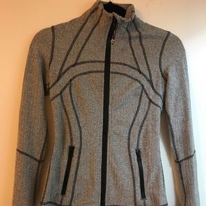 Lululemon athletica zip up